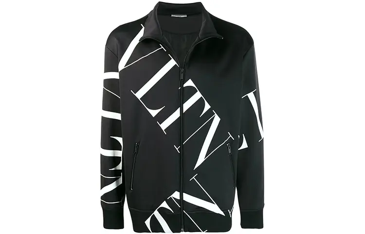 

Valentino Куртка FW22 мужская черная, Black