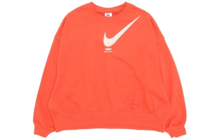 

Свитшот женский оранжевый Nike