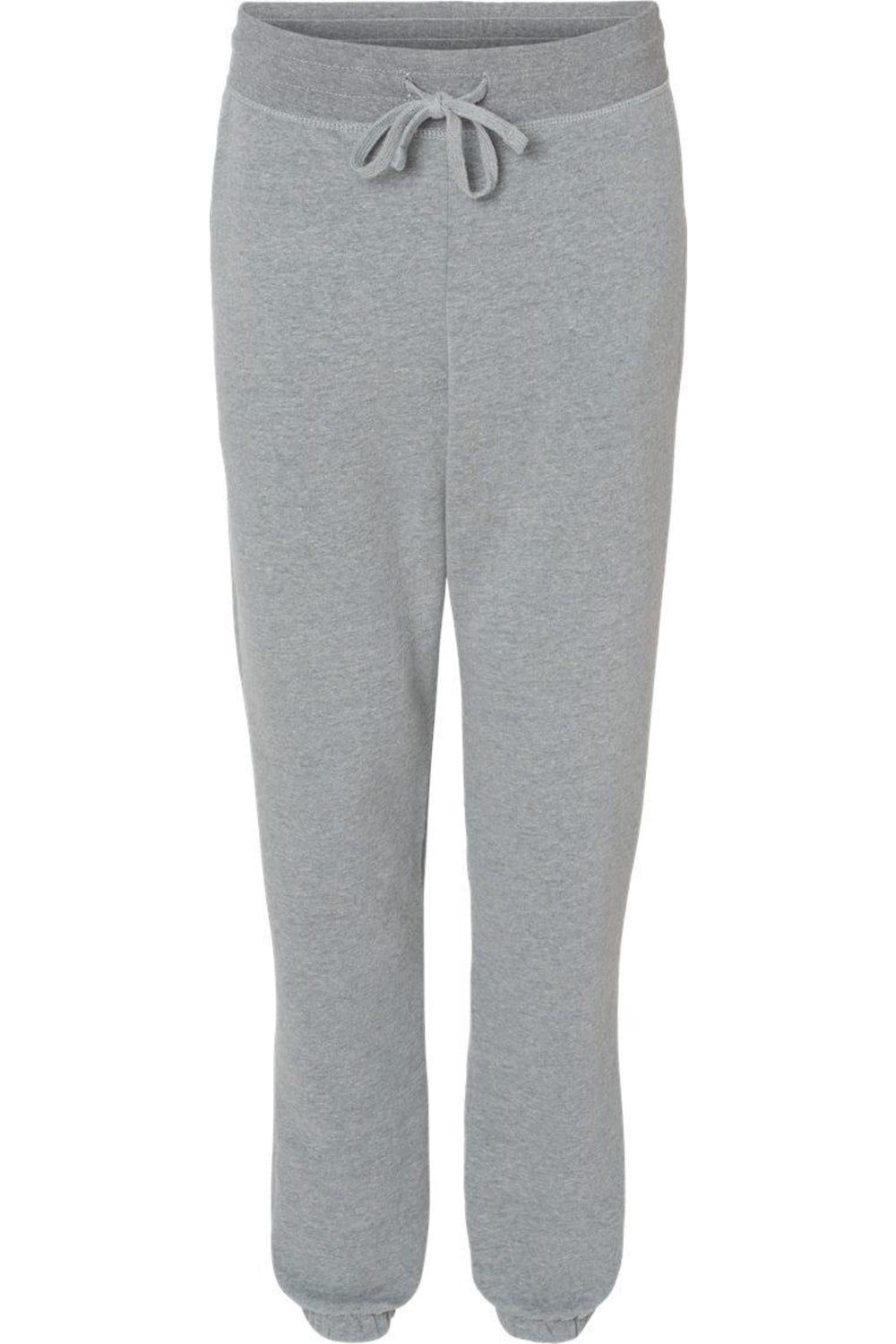 

Штаны унисекс из флиса Next Level, цвет heather grey