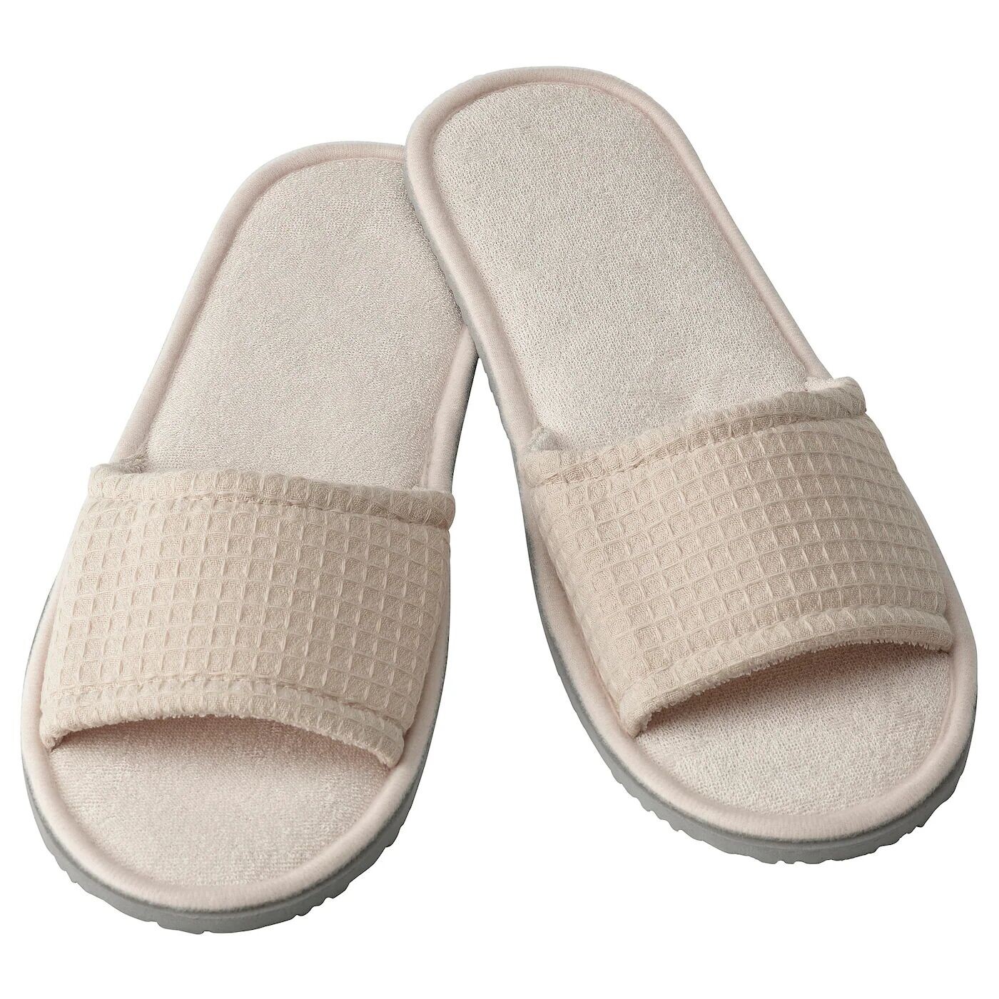 

Тапочки, бежевые, L/XL, SKOVELSJÖN IKEA