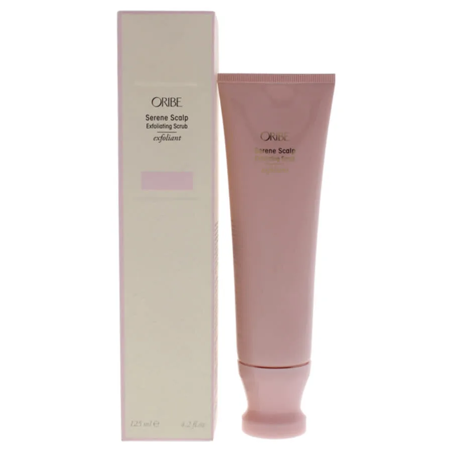 Скраб для отшелушивания кожи головы Serene от Oribe для унисекс - 4,2 унции