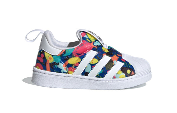Кроссовки оригинальные superstar 360 i Adidas, белый — фото 2