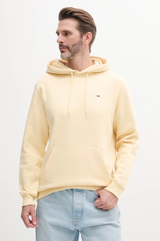 

Толстовка Tommy Jeans, желтый