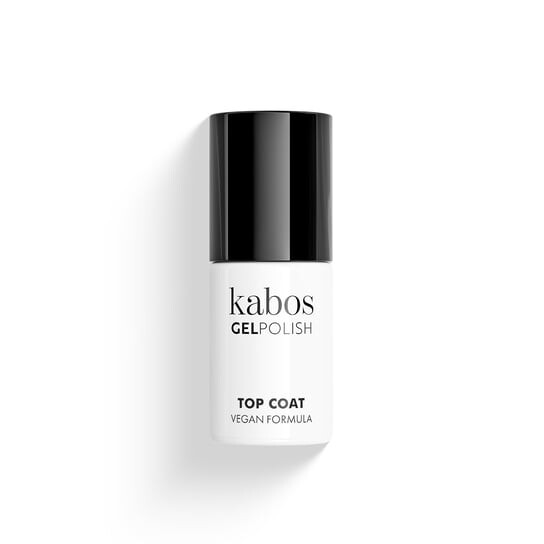 

Топ для гибридных лаков - Kabos GelPolish Top Coat 5мл