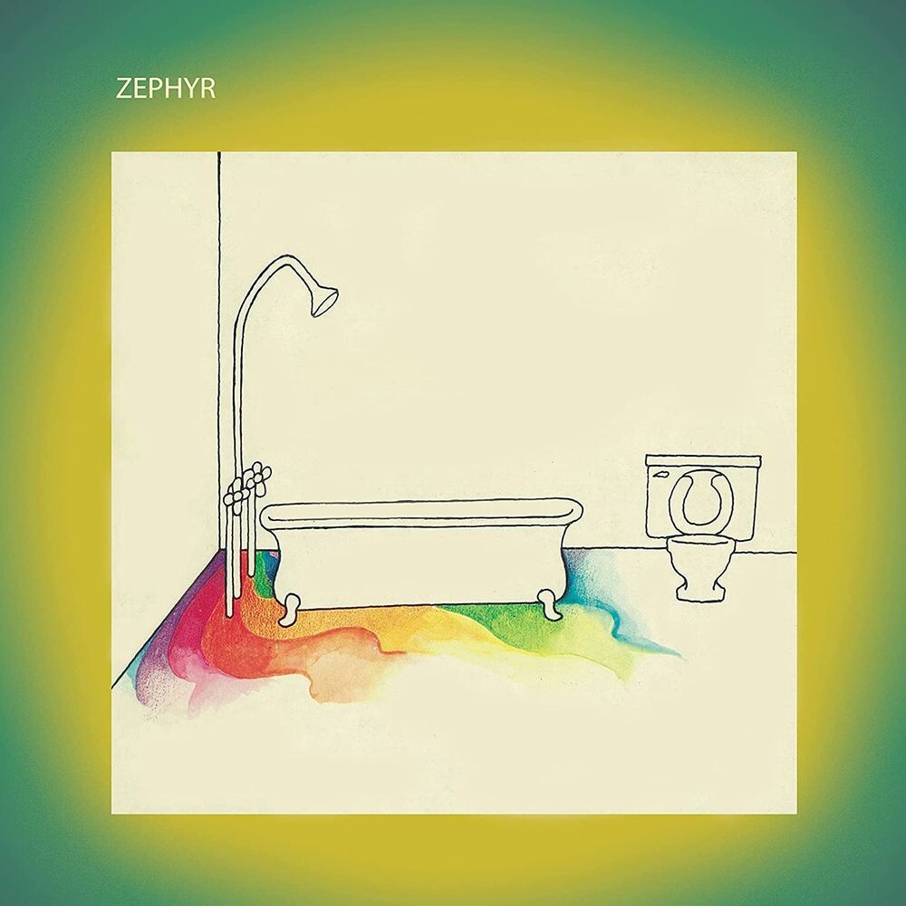 

Диск CD Zephyr [Deluxe Edition] - Zephyr