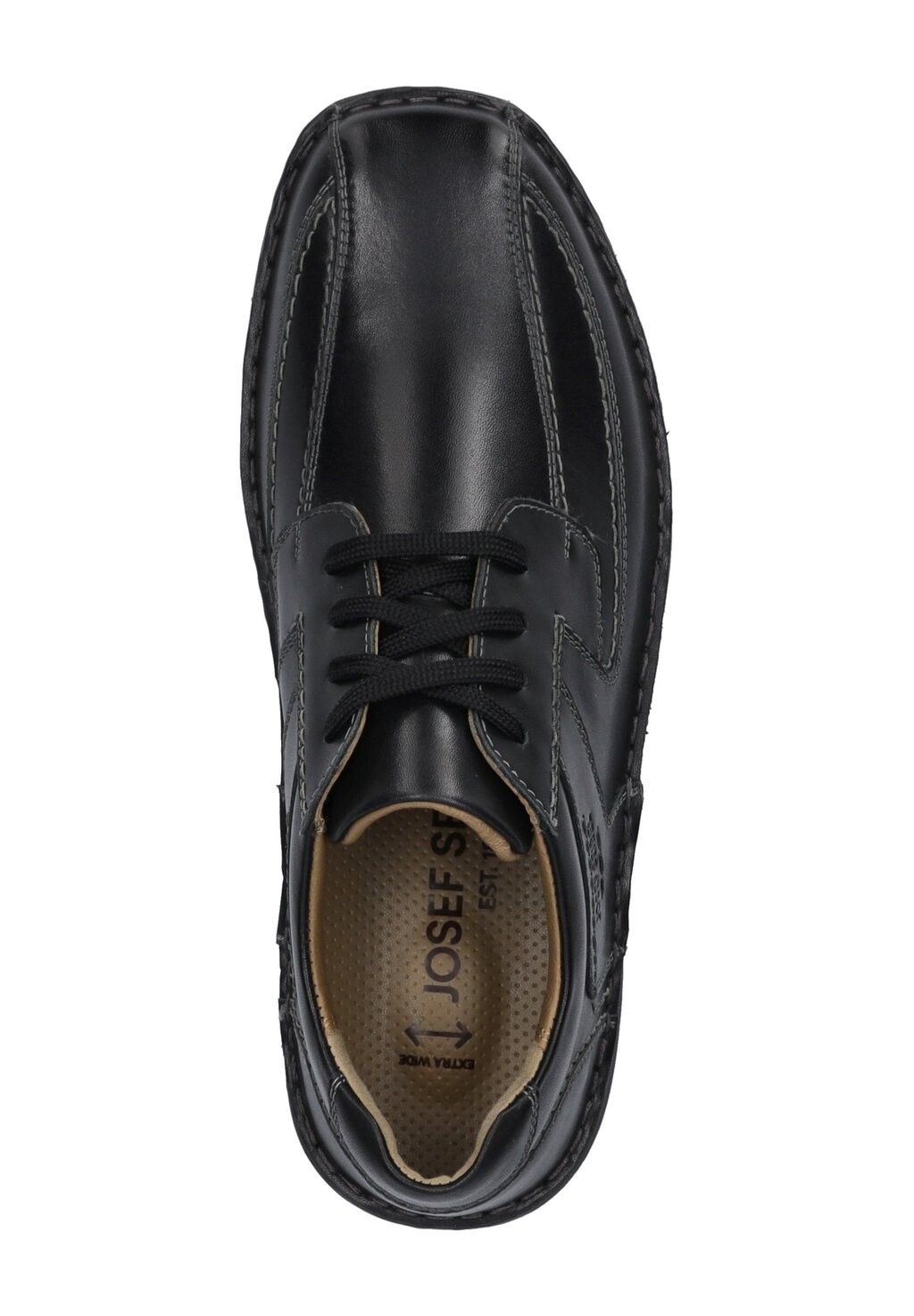 

Ботинки NEW ANVERS Josef Seibel, черный