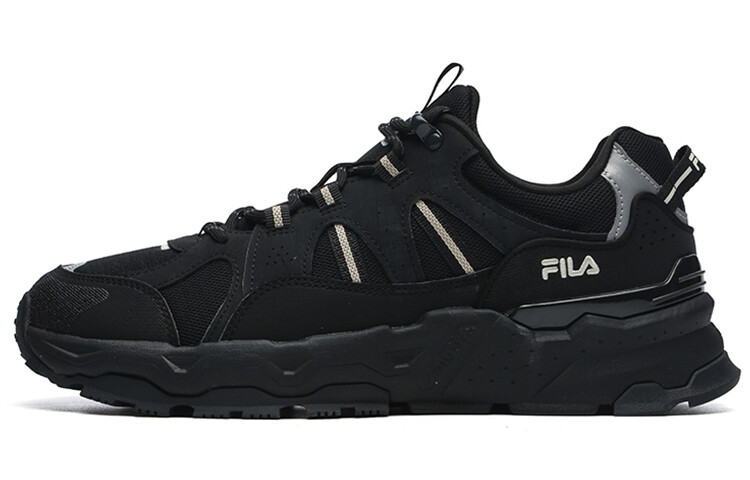 

Мужские массивные кроссовки Fila Trek 1S, Черный, Мужские массивные кроссовки Fila Trek 1S
