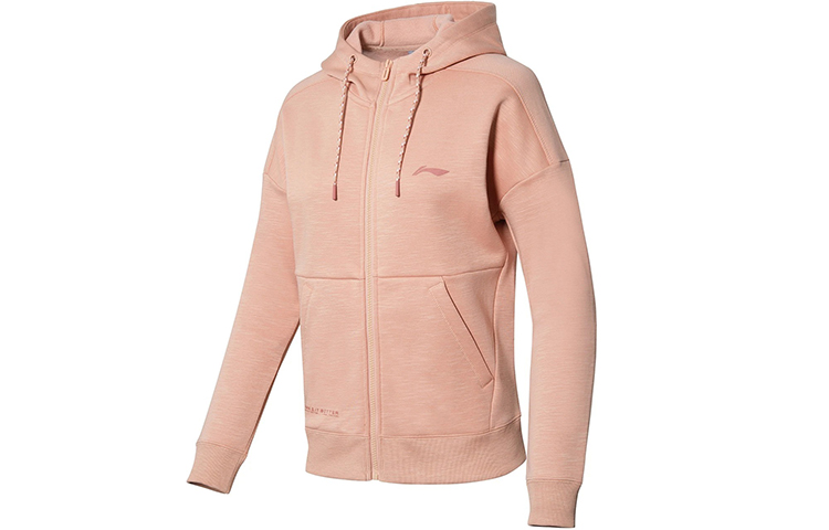 

Толстовка LiNing для женщин Candy Coffee