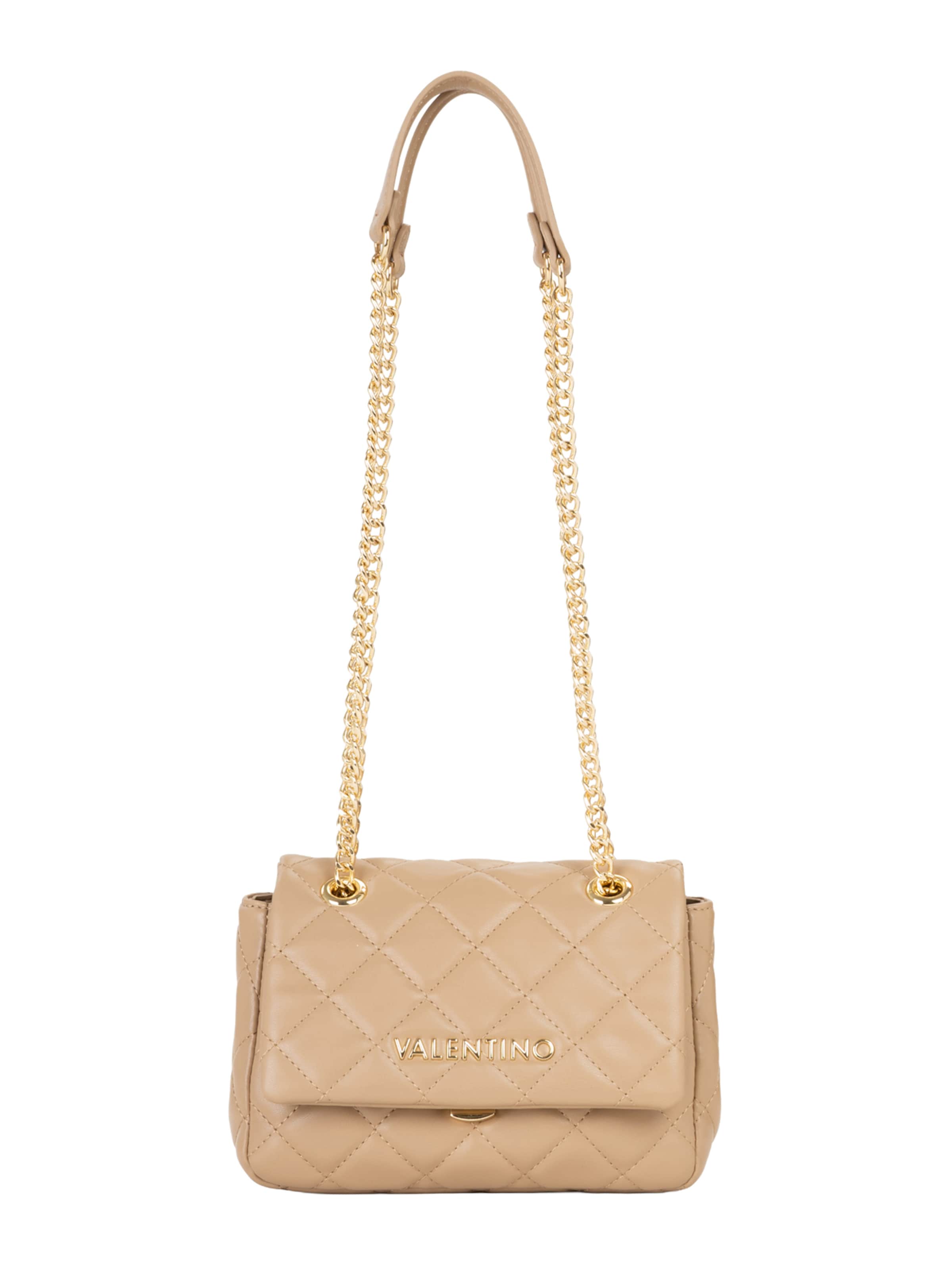 

VALENTINO Плечевая сумка 'OCARINA' в бежевом цвете