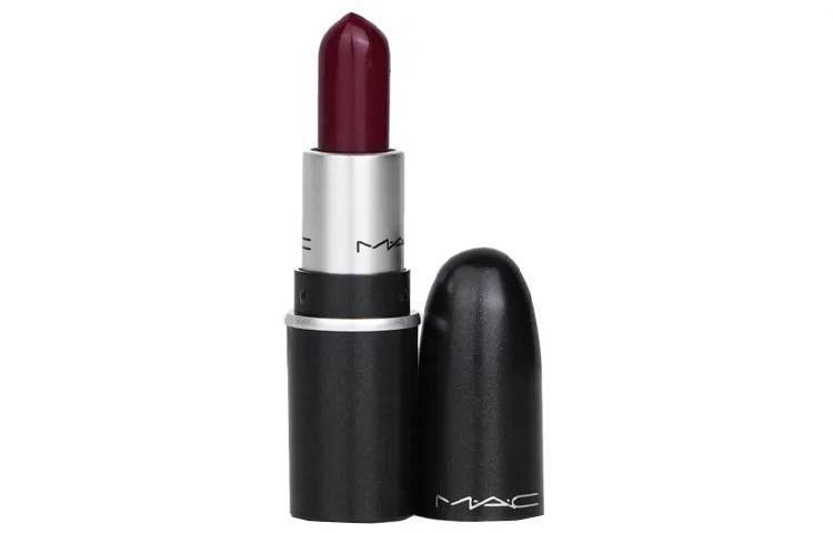 MAC Мини-помада матовая, легко растушевывается, 1,7 г, #Diva