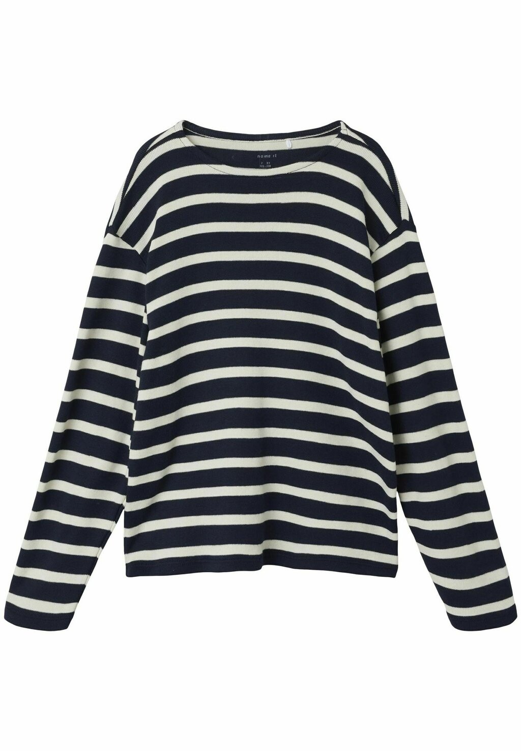 

Рубашка с длинным рукавом GESTREIFTE Name it, цвет dark sapphire