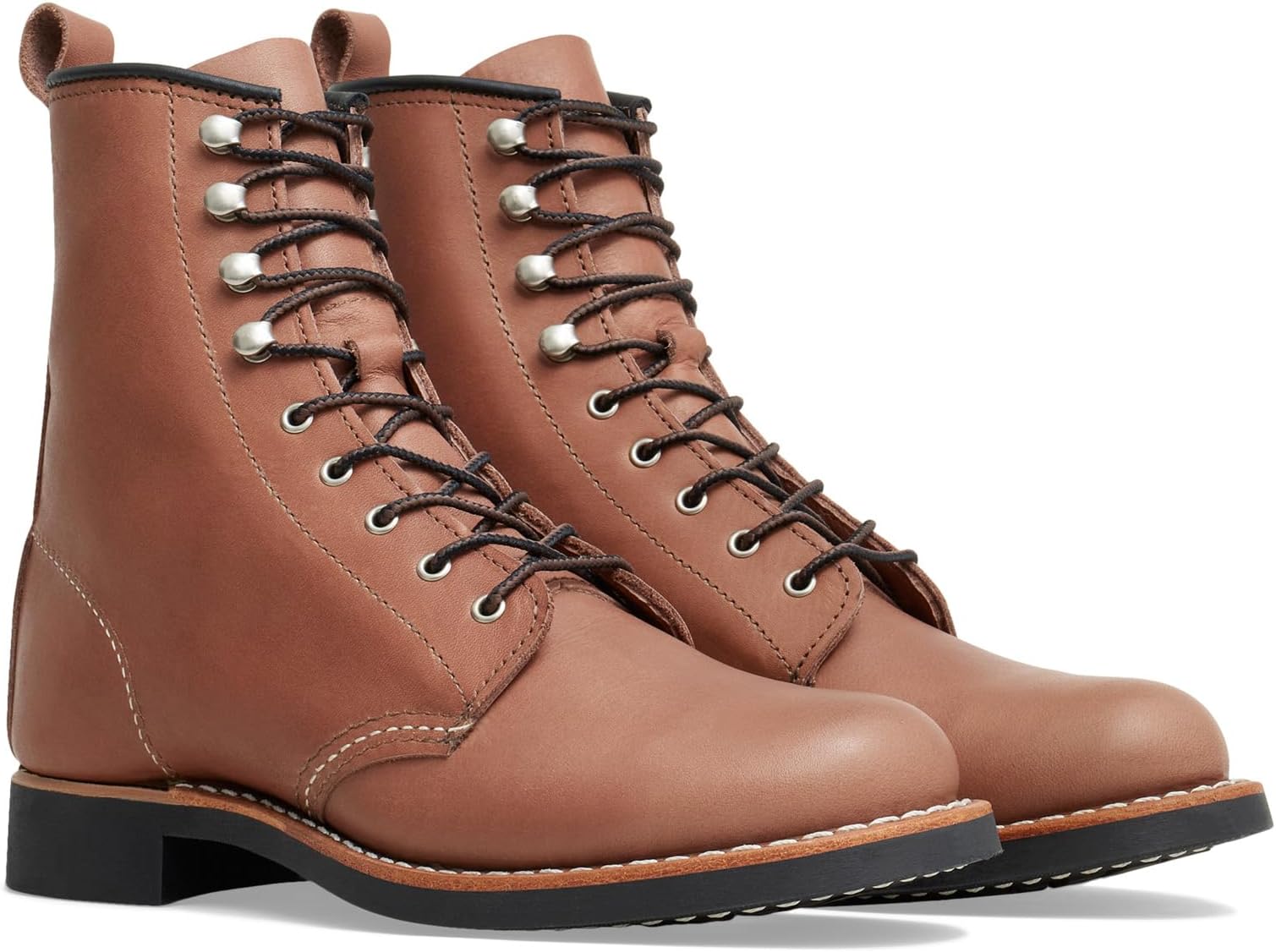 

Ботинки на шнуровке Silversmith Red Wing Heritage, цвет Mocha