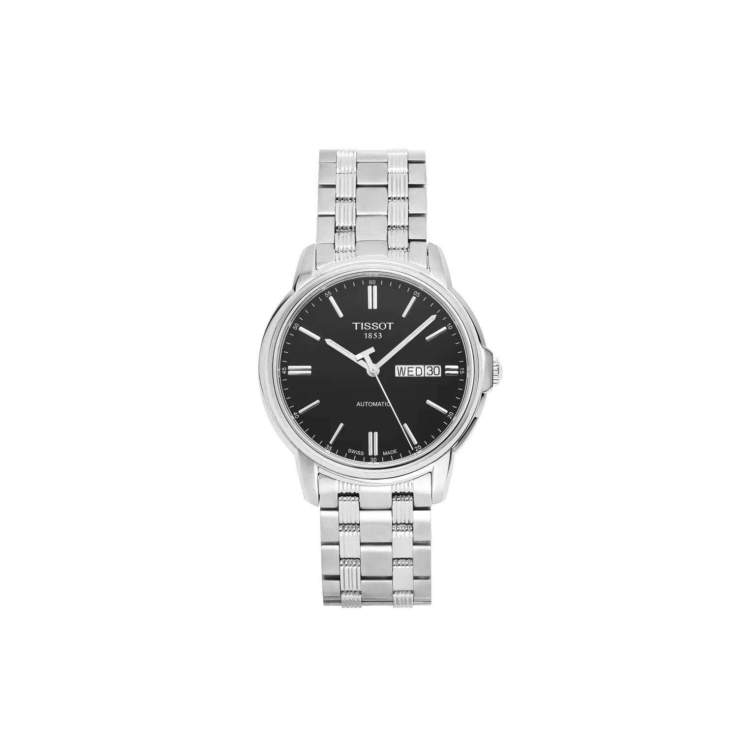 

TISSOT Часы Men's Watch, Black Dial