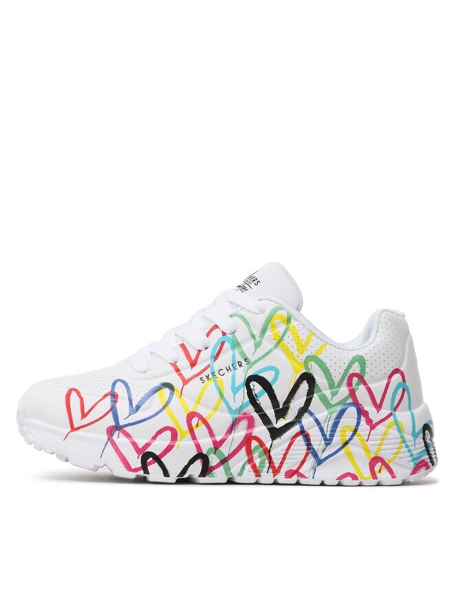 Кроссовки Spread The Love Skechers, белый — фото 2