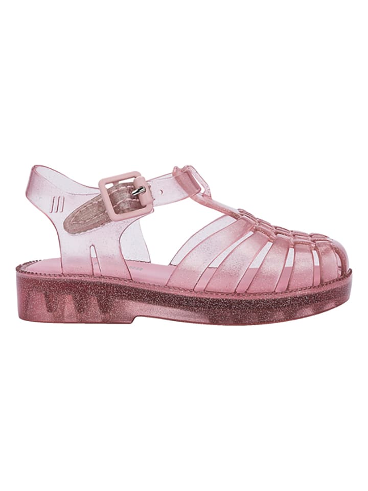 

Полусандалии Melissa, розовый