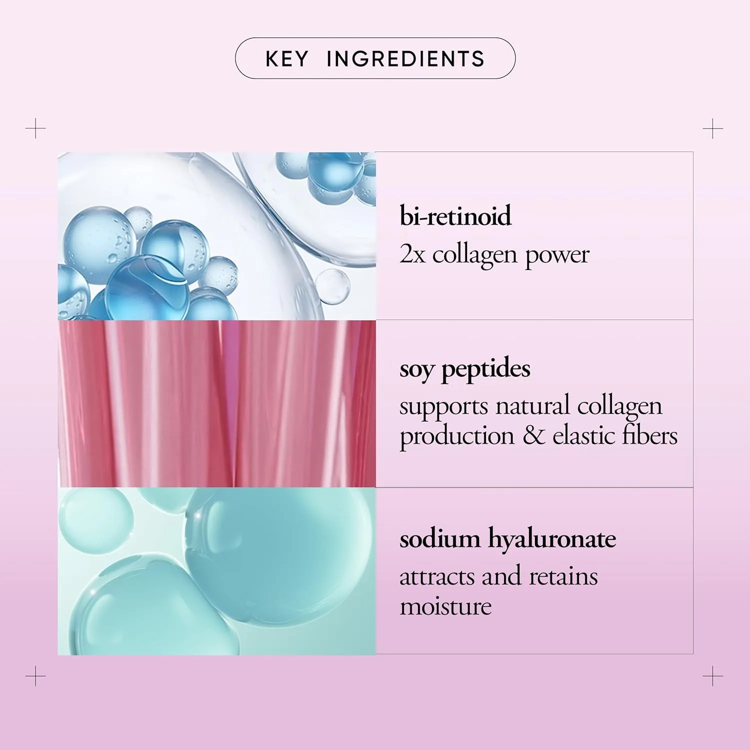 Крем для глаз Philosophy Ultimate Miracle Worker Power Treatment Fill & Firm с ретинолом и экстрактом сои - делает кожу вокруг глаз заметно более гладкой и молодой - 0,5 жидких унций — фото 2