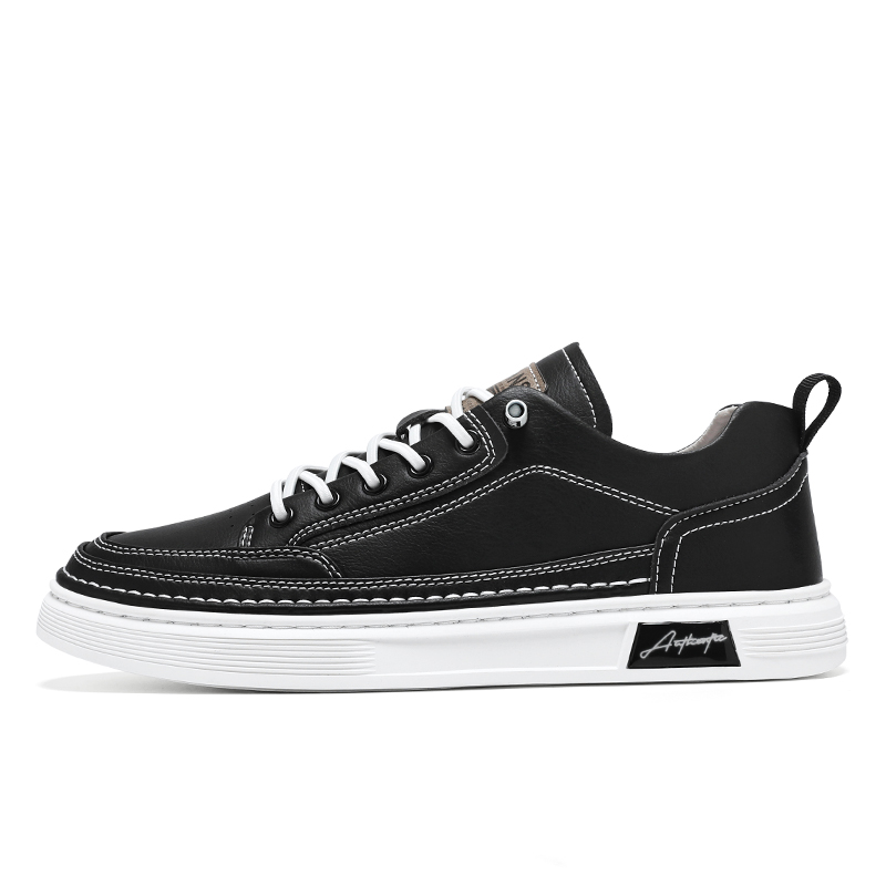 

Низкие мужские кроссовки FAPAI, Black