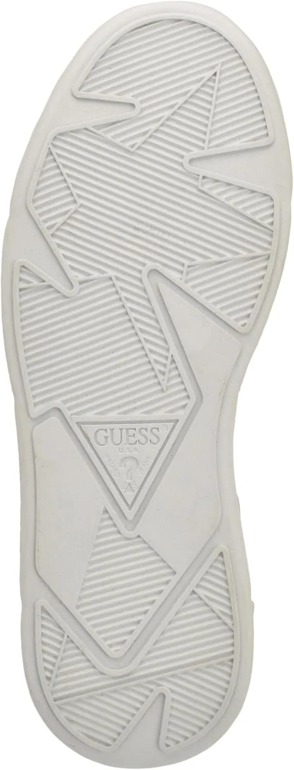 Кроссовки GUESS для женщин и мужчин, белый — фото 4