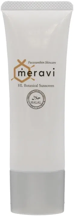 Солнцезащитный крем meravi HL Botanical Sunscreen SPF50+ PA+++, 50 г