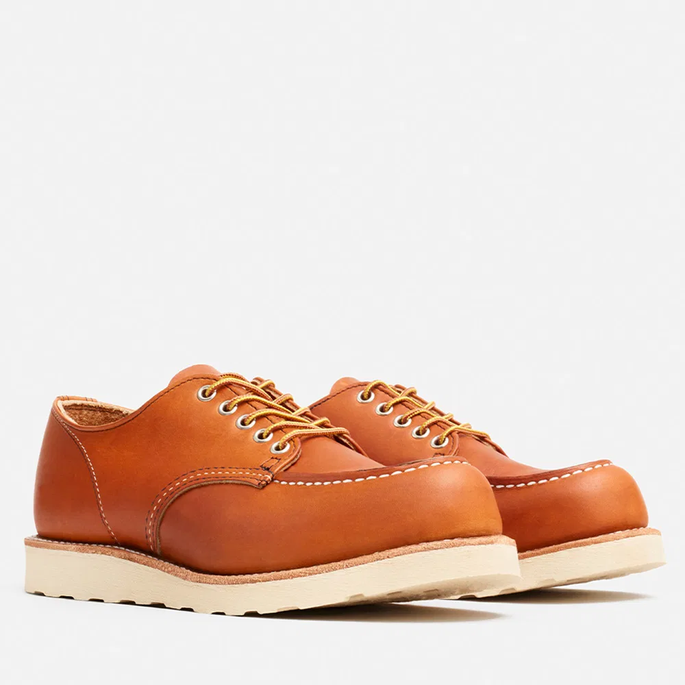 Мужские оксфорды 8092 Oro Legacy Camel от Red Wing Shoes — фото 3