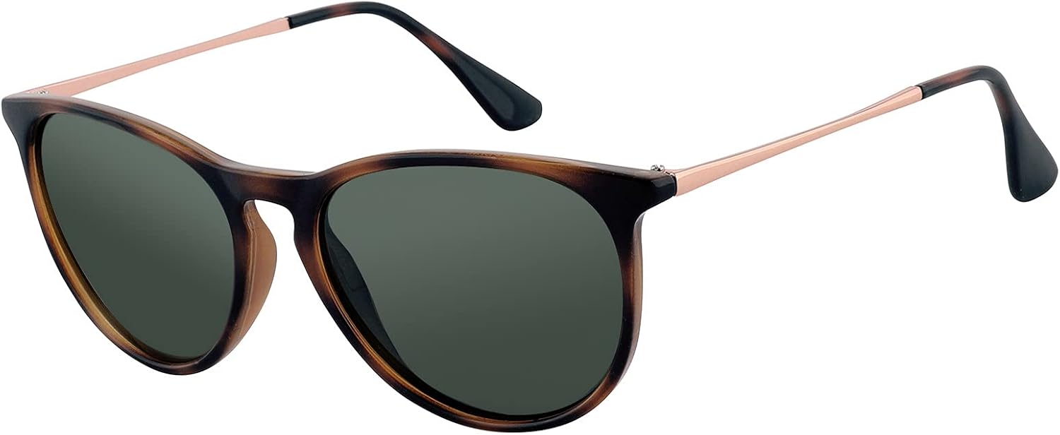 

Солнцезащитные очки для женщин и мужчин в стиле ретро, ​​очки для вождения, винтажная мода 90-х, защита UV400, черные, ретро, ​​солнцезащитные очки для вождения EYESPEX, Green