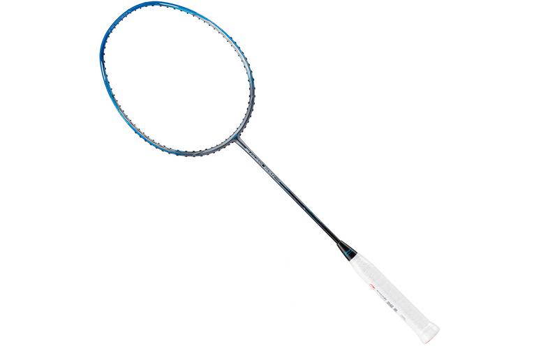 

Ракетка для бадминтона Wind Blade 600C Full Carbon, скоростной тип, увеличенная скорость замаха, профессиональная, одиночная LINING