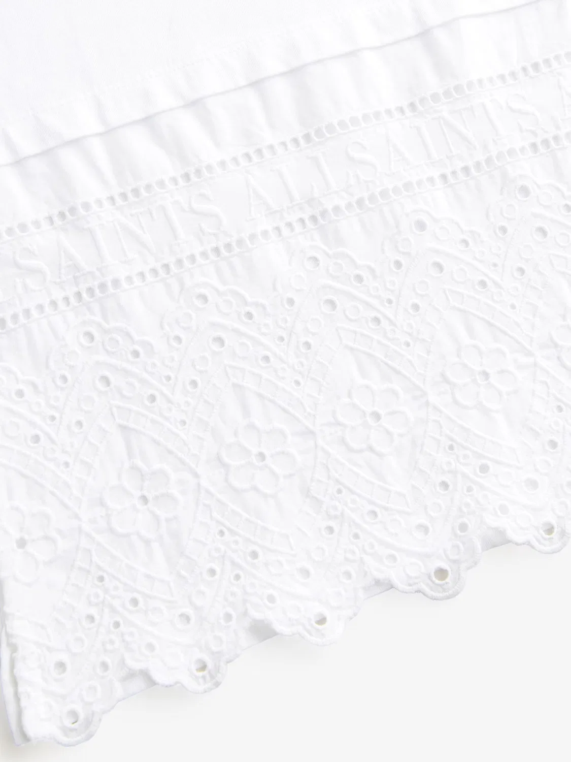 Футболка Smallsaints, White — фото 4