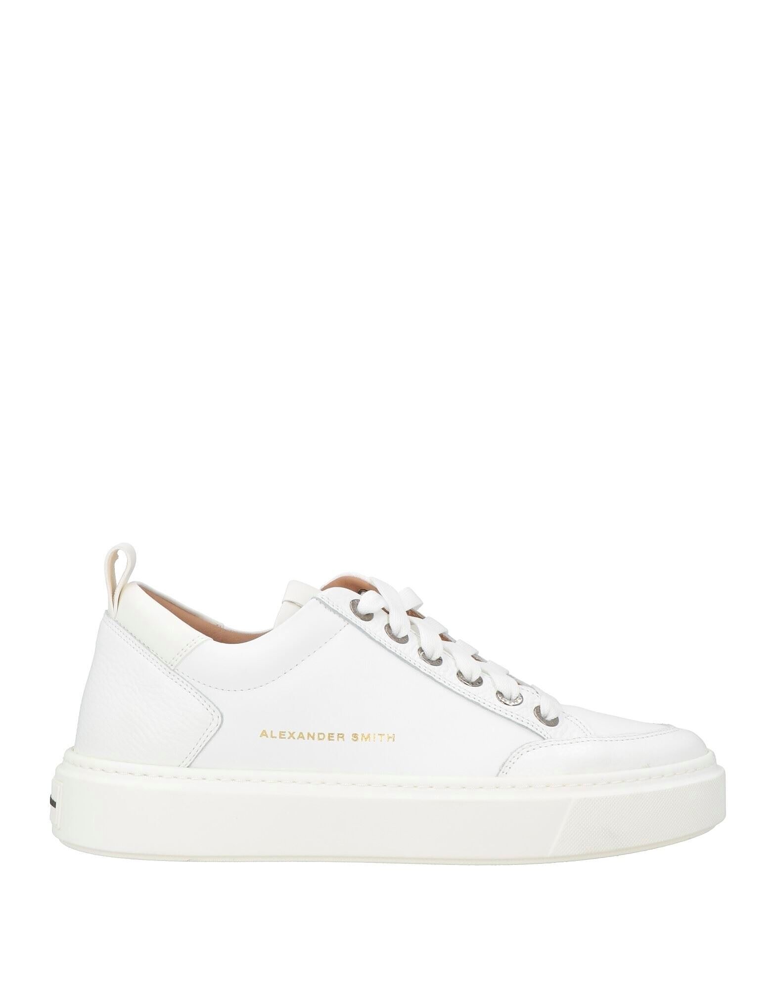 

Кроссовки Alexander Smith, белый