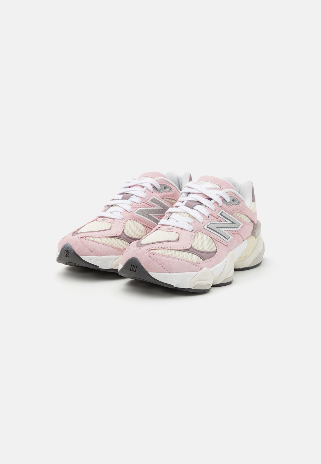 Кроссовки 9060 UNISEX New Balance, светло-розовый — фото 2