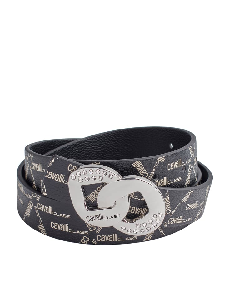 

Cavalli CLASS Черный пояс