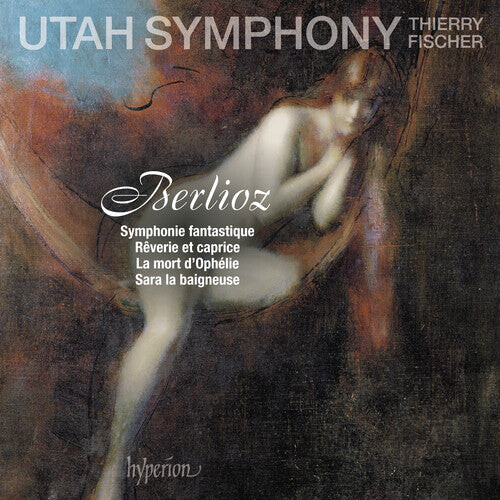 

CD диск Utah Symphony / Fischer, Thierry: Berlioz: Symphonie fantastique