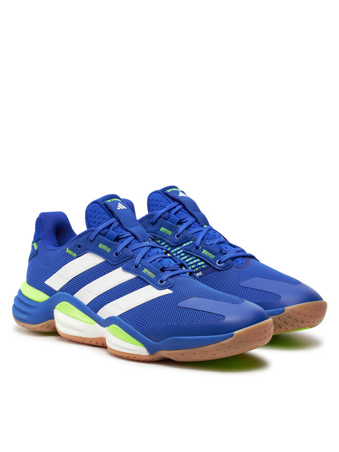 Кроссовки Stabil 16 IE1083 Adidas, синий — фото 2