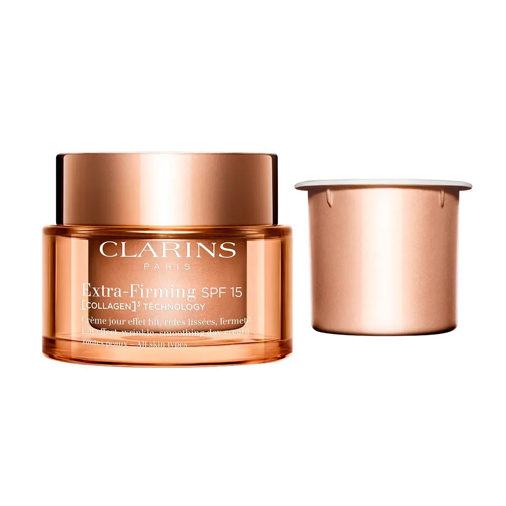 Крем для лица Clarins — Extra firming crema día todo tipo de pieles spf15, 50 мл — фото 2