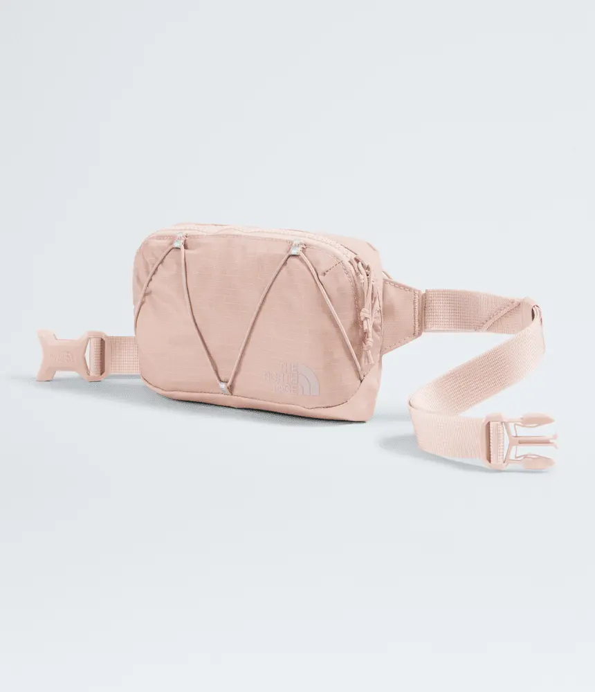 

Поясная сумка Terra Lumbar - 1 л The North Face, Pink Moss