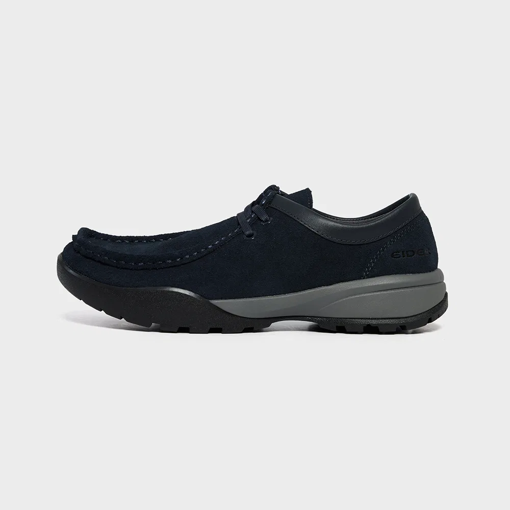 Мужские кроссовки Pierce Trek чёрные от Eider