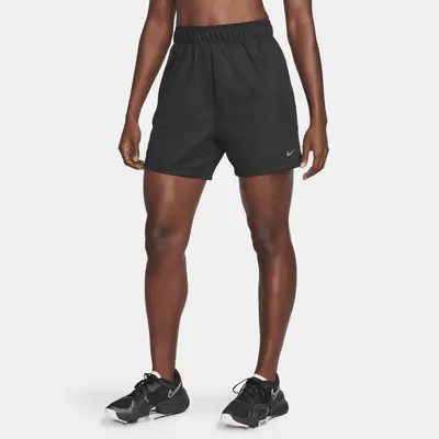 Шорты Nike Attack, черный/белый