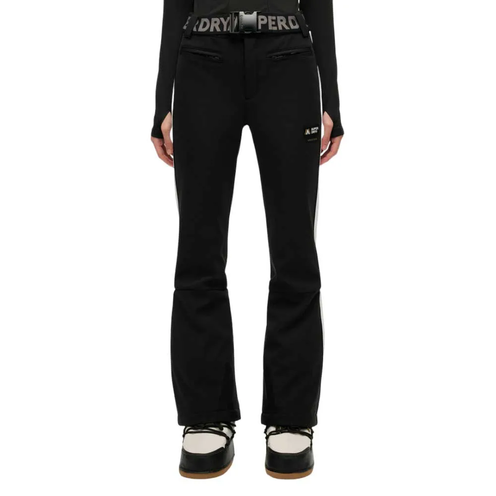 

Брюки Superdry Luxe WS110186A, черный