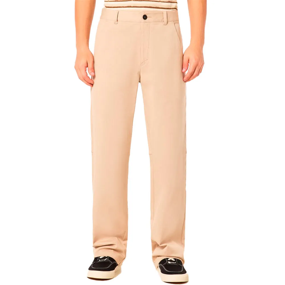 

Брюки Oakley Tempestas Sum Chinos, бежевый