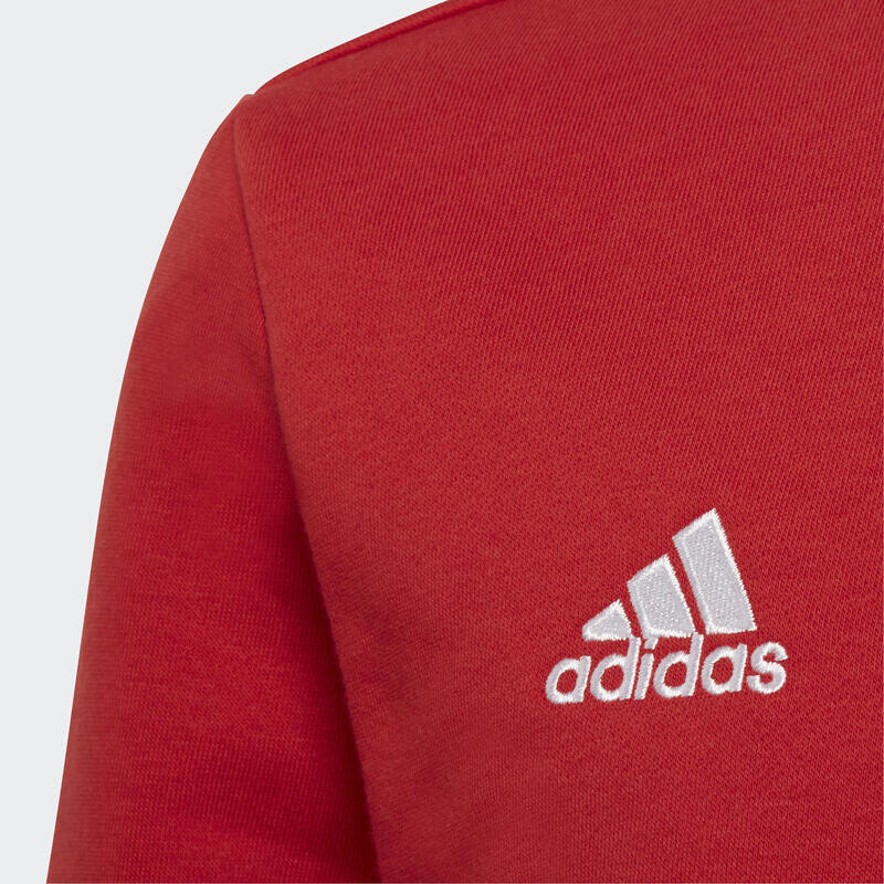 толстовка Entrada 22 ADIDAS, цвет rot — фото 2