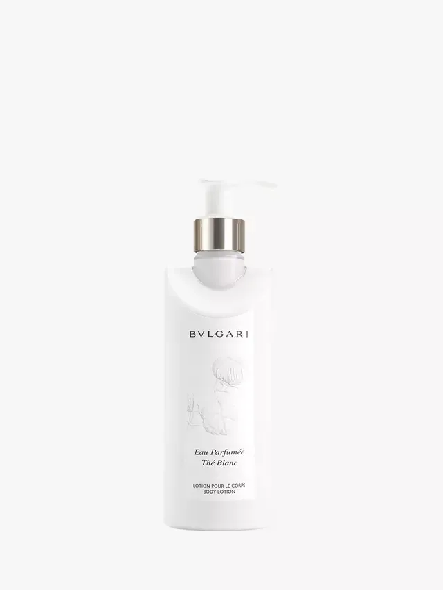 Лосьон для тела Eau Parfumée Thé Blanc, 300 мл BVLGARI