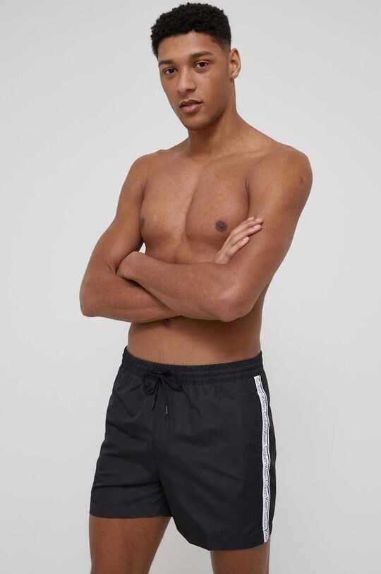 

Плавательные шорты Calvin Klein, черный