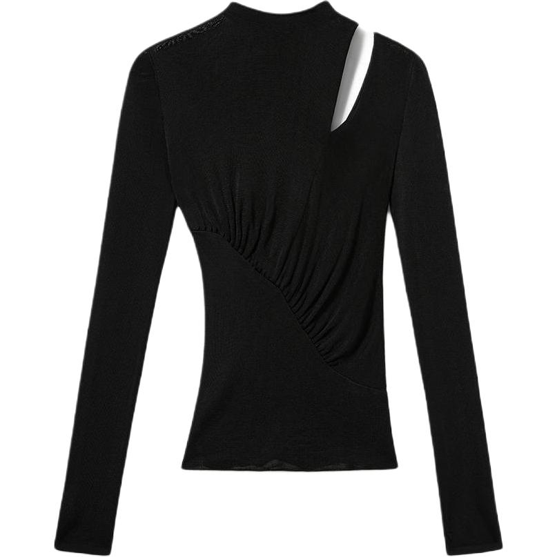 

Self-portrait Женский классический черный свитер Self portrait