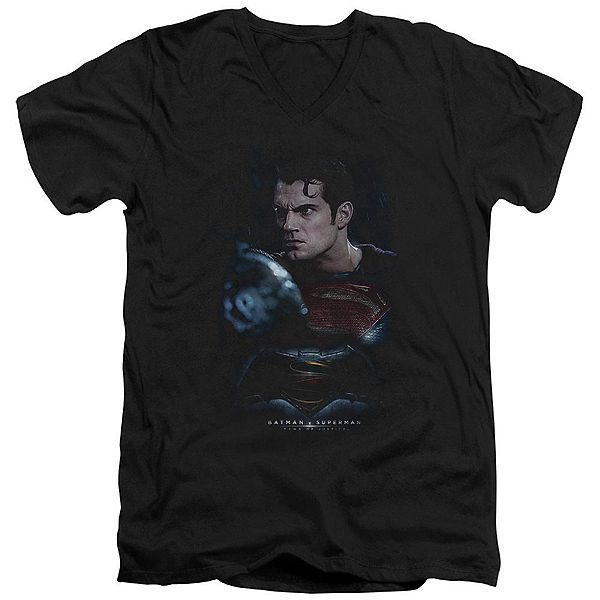 

Футболка с принтом Batman v Superman Licensed Character