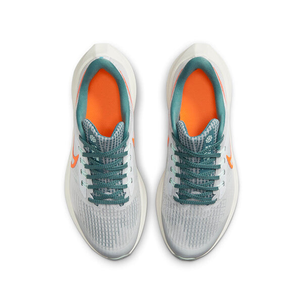 Кроссовки air zoom pegasus 39 Nike, серый — фото 4