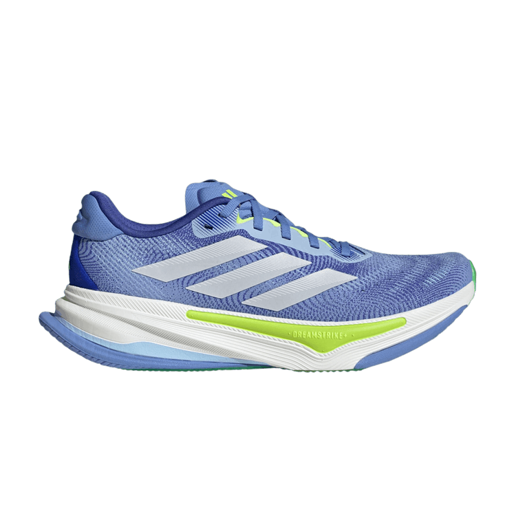 

Кроссовки Supernova Prima 2 'Blue Fusion', синий