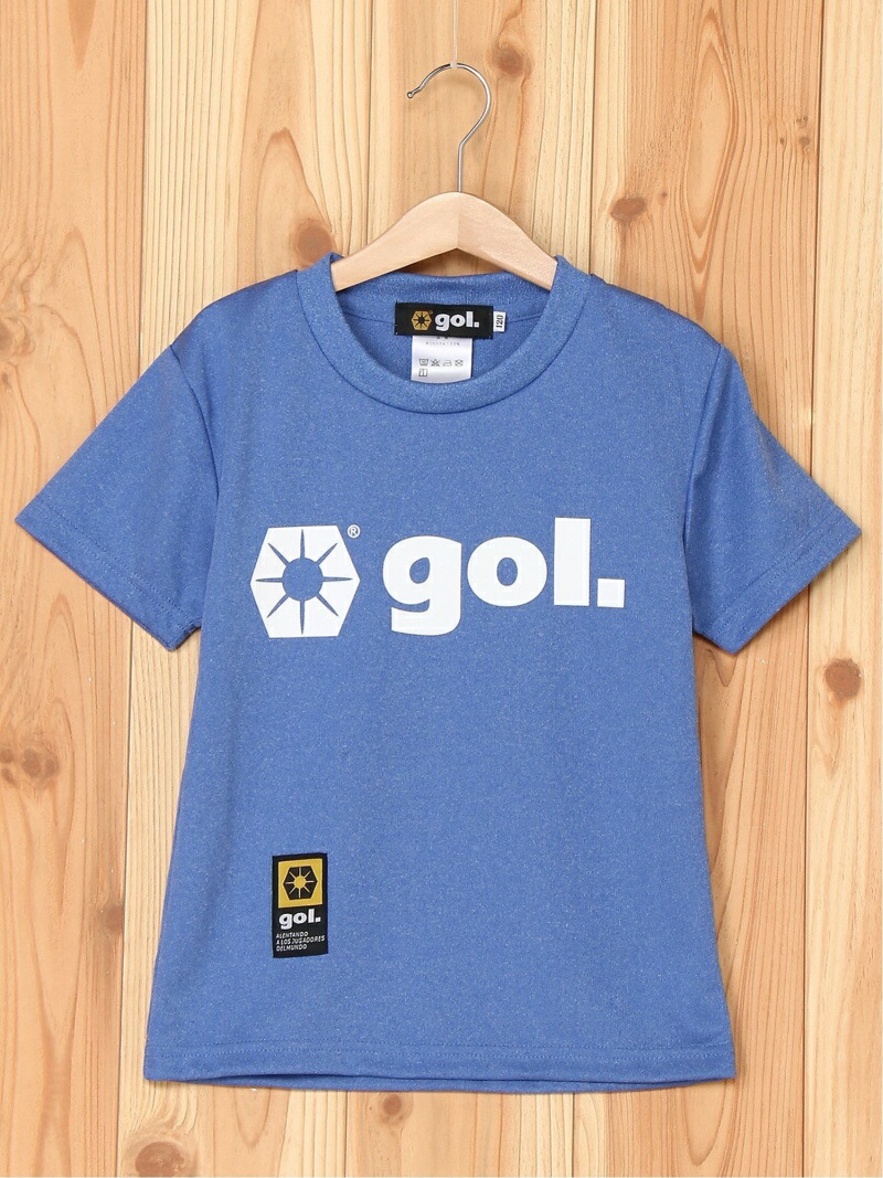 Рубашка Jr. Dry Shirt 1.0 Gol., blue