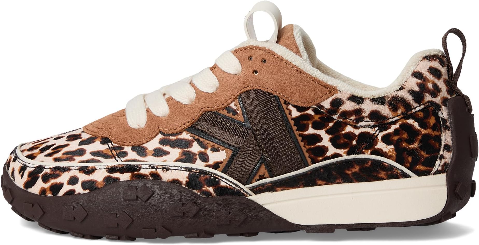 Кроссовки Kate Spade New York K As In Kate Downtown Leopard Haircalf Runner, разноцветный — фото 4