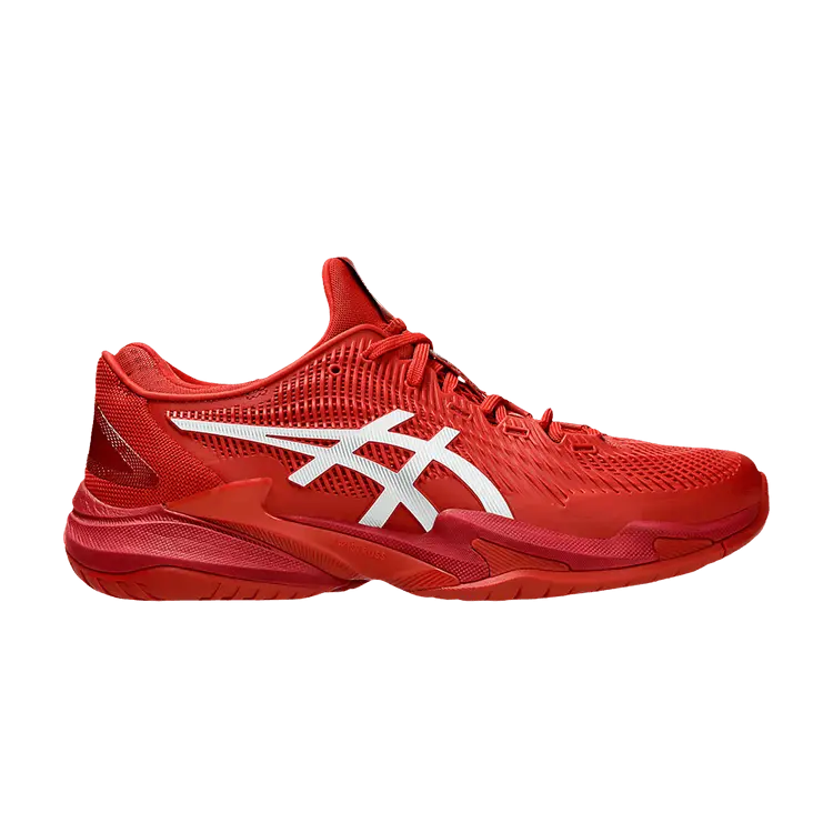 

Кроссовки ASICS Court FF 3 Novak Rust, красный