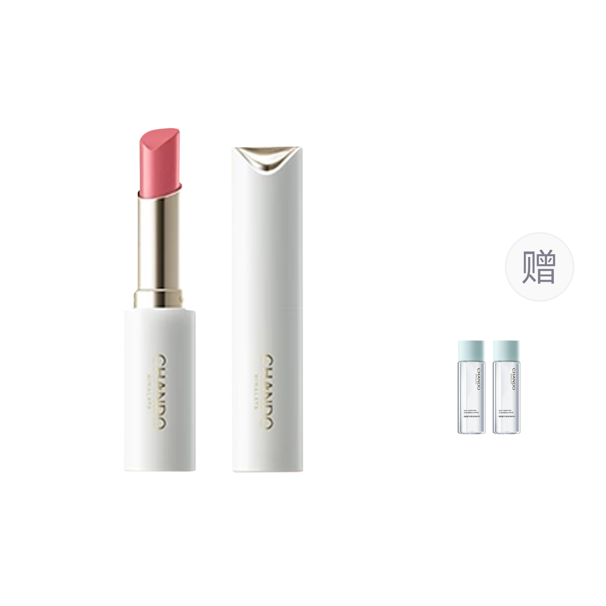 

CHANDO Матовая помада Soft Matte с кремовой текстурой, увлажняющая, стойкая, 3,2 г