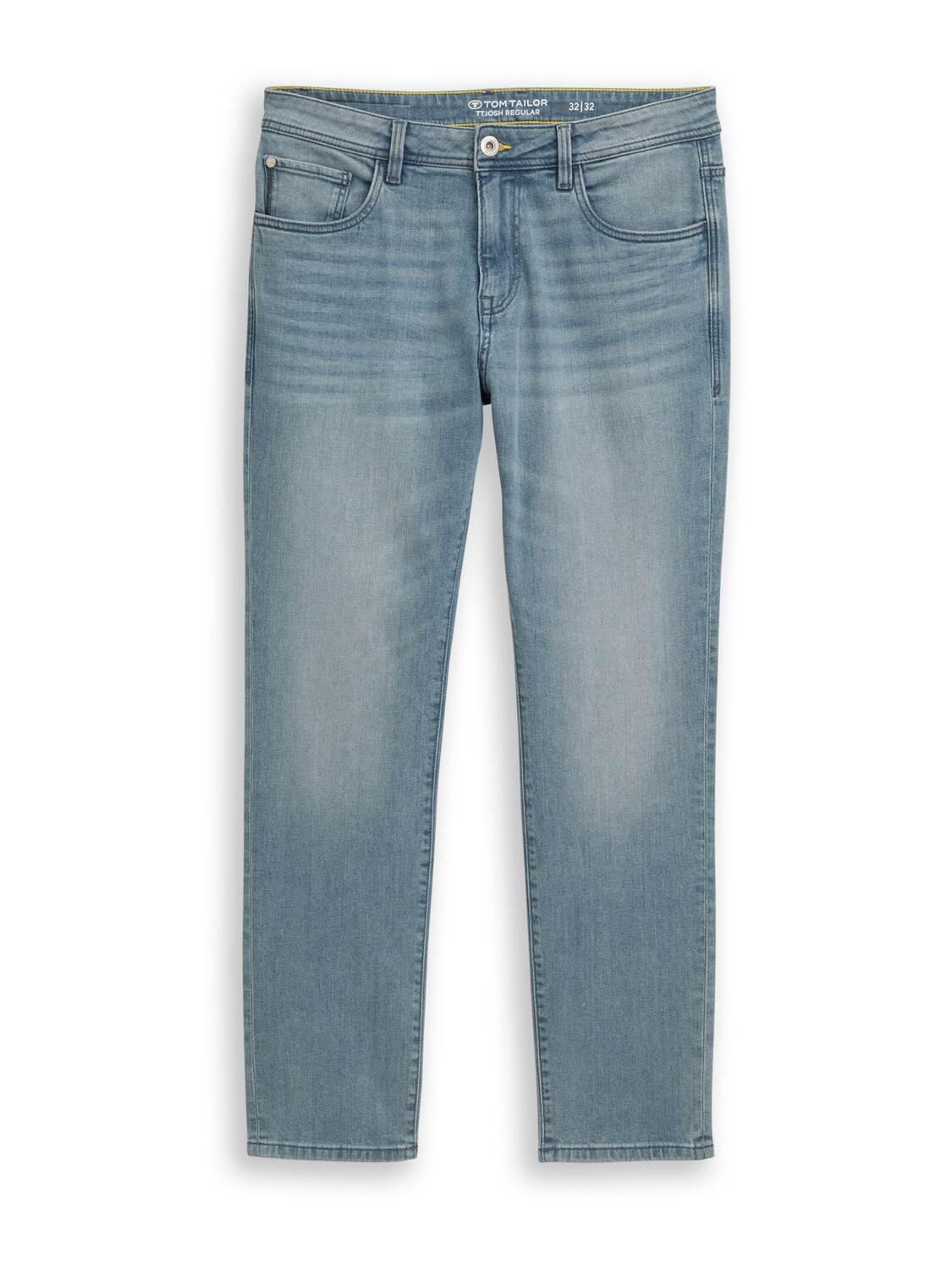 

TOM TAILOR Джинсы Regular 'JOSH' в светло-голубом цвете